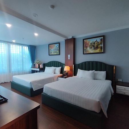 Hanoi Vacanza Premier Hotel Dış mekan fotoğraf