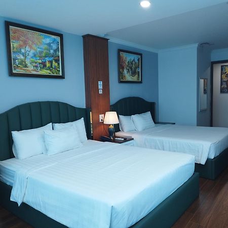 Hanoi Vacanza Premier Hotel Dış mekan fotoğraf