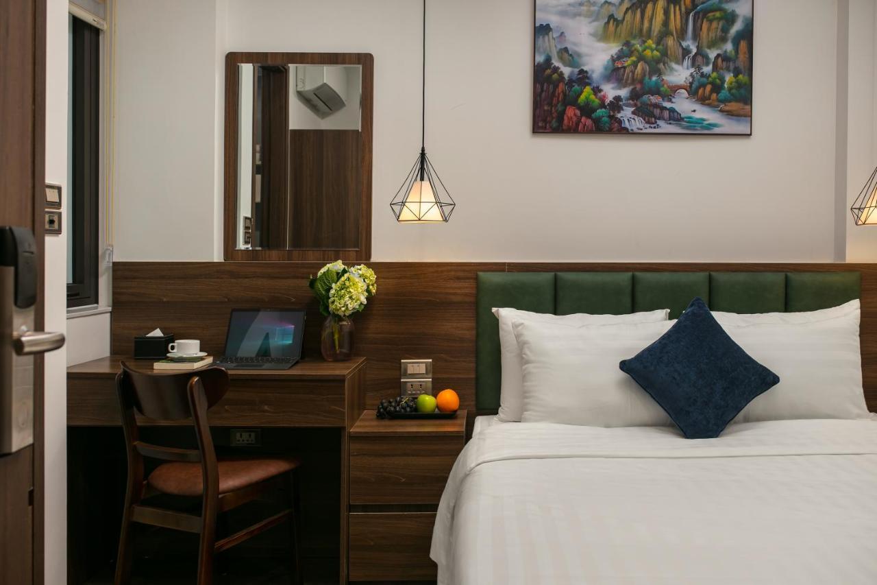 Hanoi Vacanza Premier Hotel Dış mekan fotoğraf