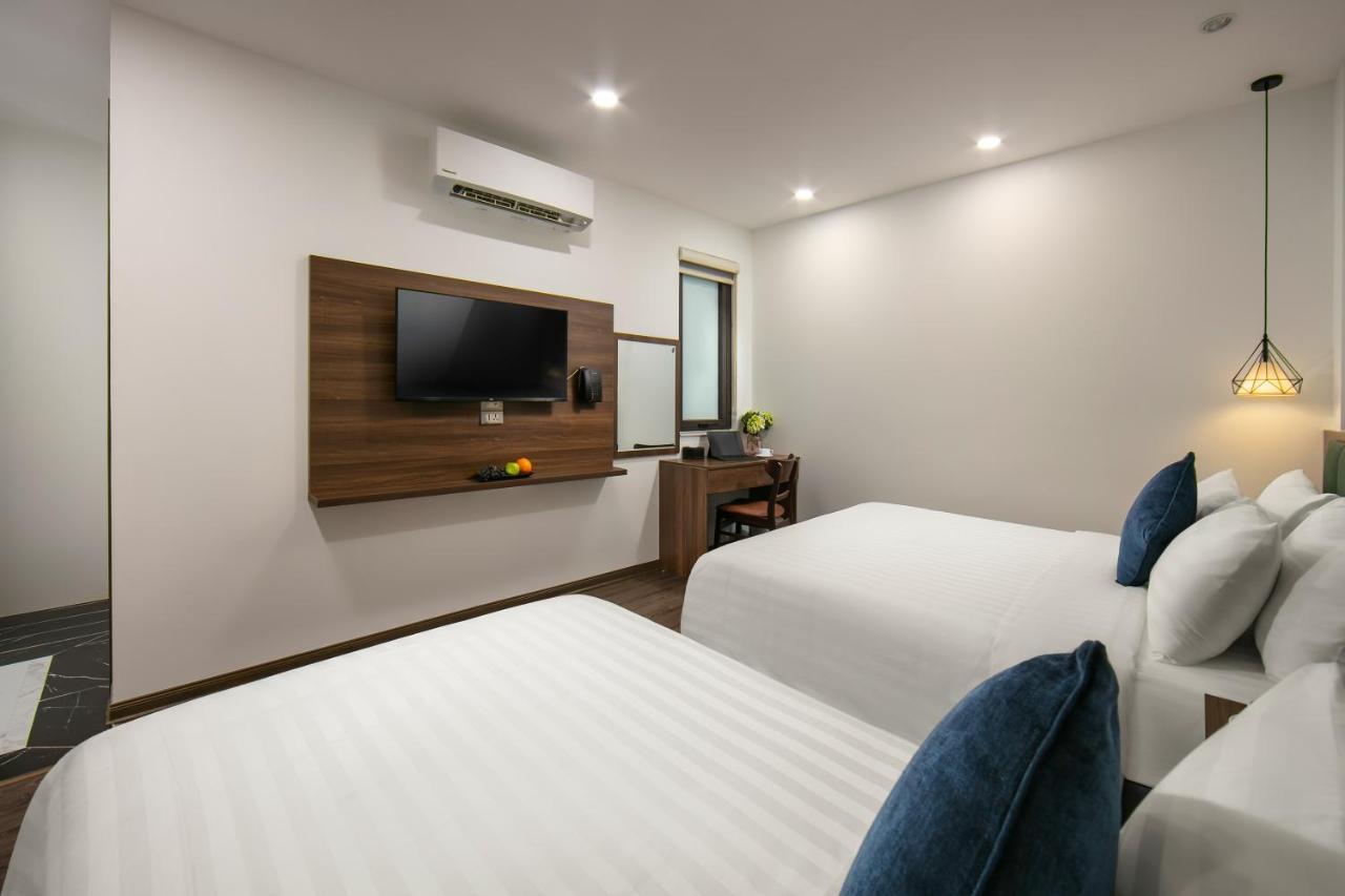 Hanoi Vacanza Premier Hotel Dış mekan fotoğraf