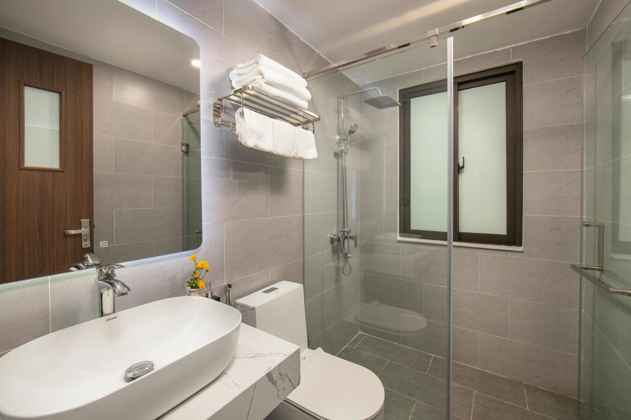 Hanoi Vacanza Premier Hotel Dış mekan fotoğraf