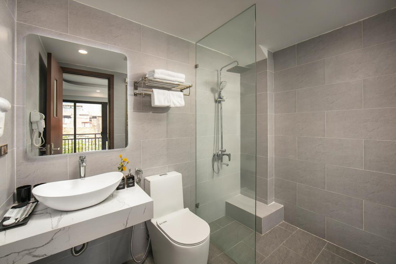 Hanoi Vacanza Premier Hotel Dış mekan fotoğraf