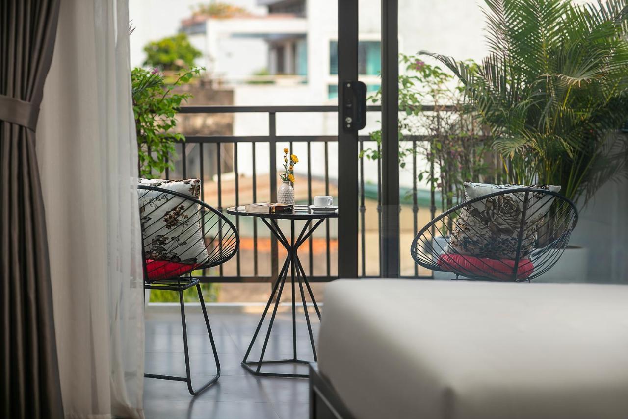 Hanoi Vacanza Premier Hotel Dış mekan fotoğraf
