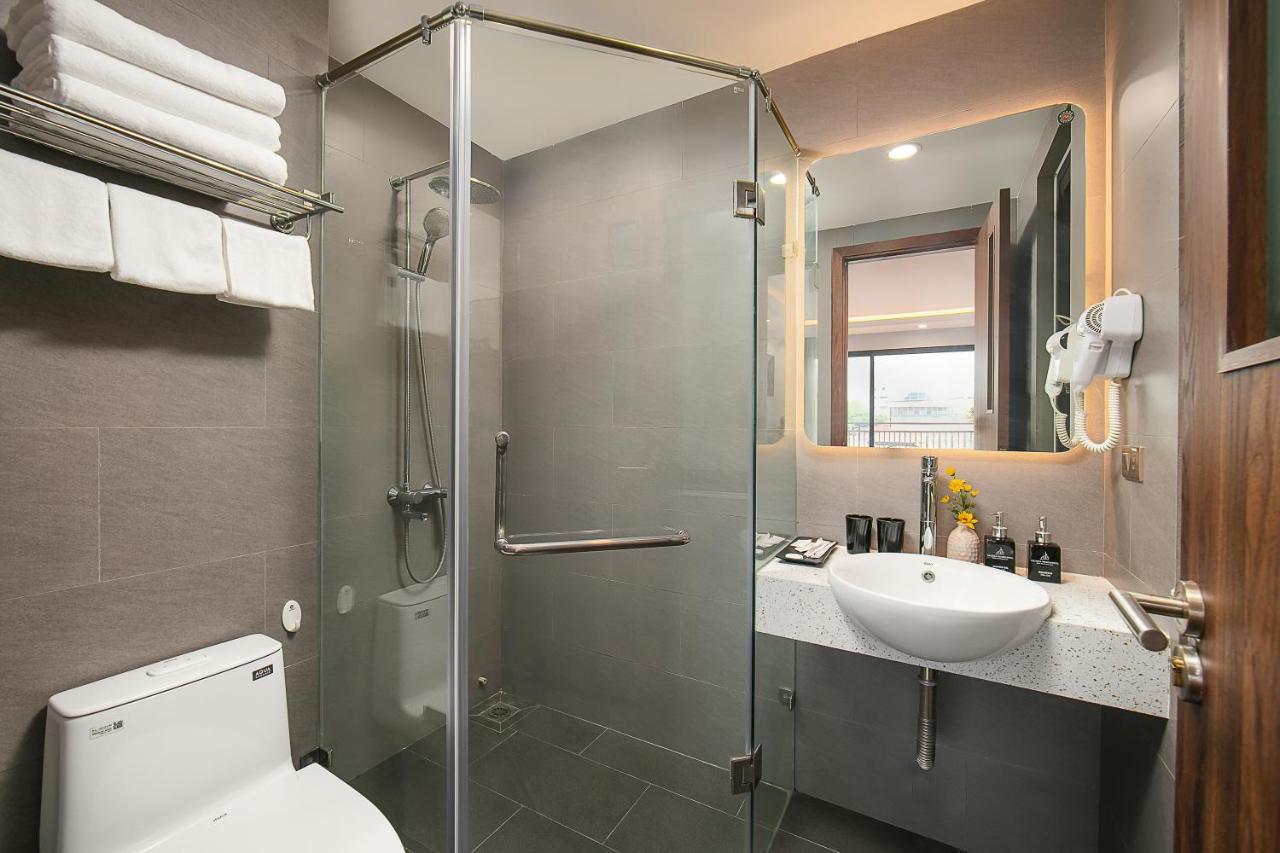 Hanoi Vacanza Premier Hotel Dış mekan fotoğraf
