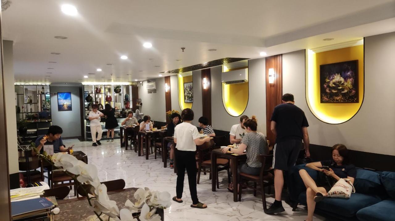 Hanoi Vacanza Premier Hotel Dış mekan fotoğraf