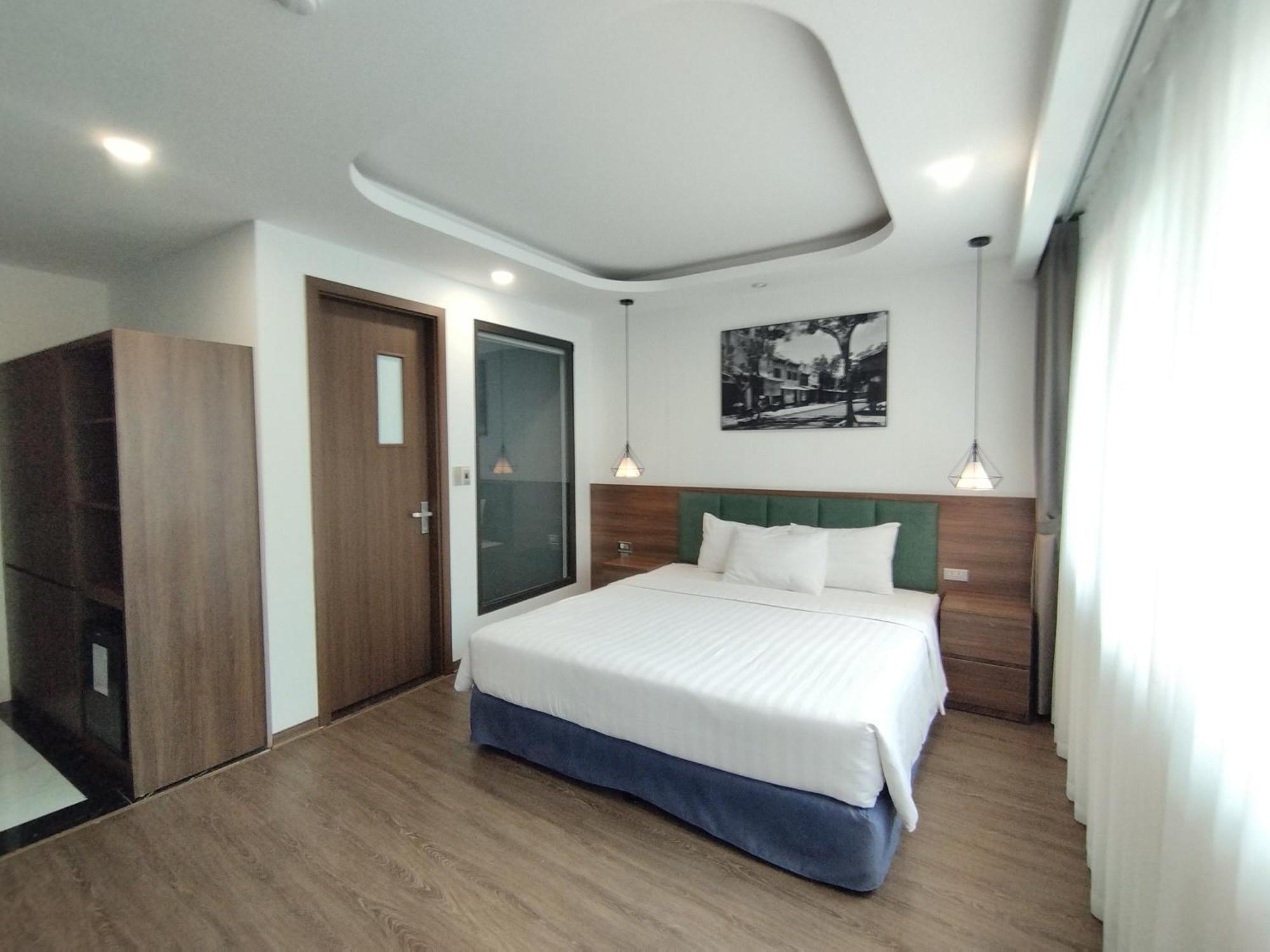 Hanoi Vacanza Premier Hotel Dış mekan fotoğraf