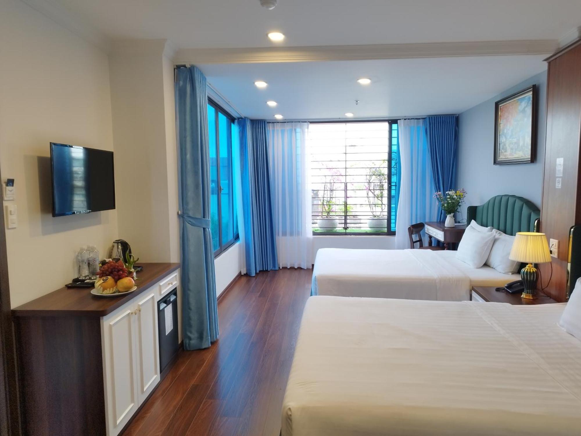 Hanoi Vacanza Premier Hotel Dış mekan fotoğraf